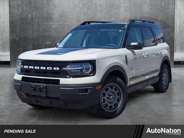 2024 Ford Bronco Sport Outer Banks — SUV — 19,441 mi — Albuquerque, NM