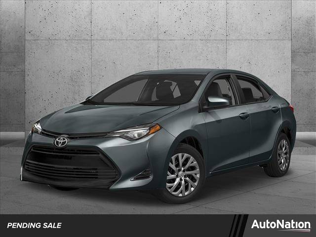 2018 Toyota Corolla LE — Sedan — 90,439 mi — Albuquerque, NM