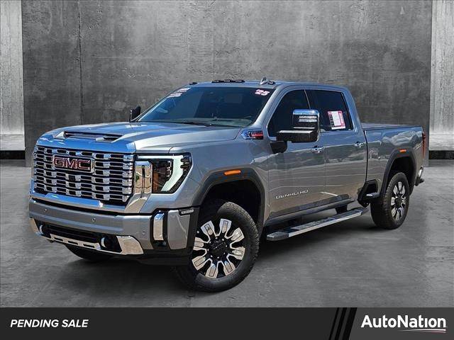 2025 GMC Sierra 2500HD Denali — Pickup Truck — 746 mi — Albuquerque, NM