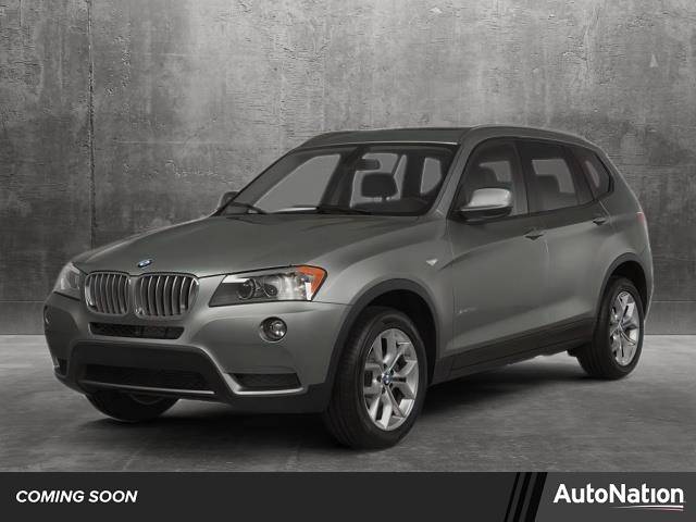 2014 BMW X3 35i — SUV — 125,798 mi — Albuquerque, NM