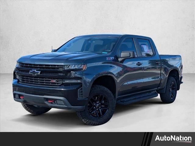 2019 Chevrolet Silverado 1500 Custom Trail Boss — Pickup Truck — 115,178 mi — Albuquerque, NM