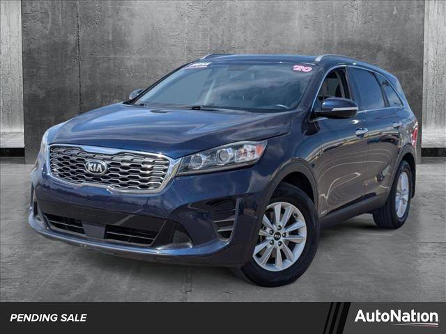 2020 Kia Sorento LX — SUV — 67,146 mi — Albuquerque, NM