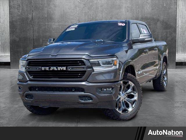 2020 Ram 1500 Laramie — Pickup Truck — 72,363 mi — Albuquerque, NM