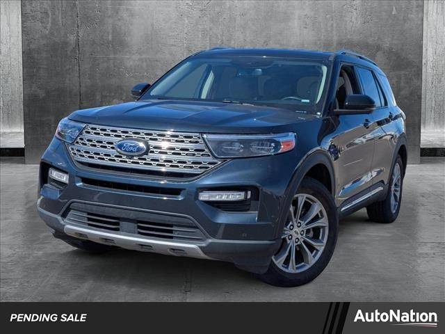 2023 Ford Explorer Limited — SUV — 50,658 mi — Albuquerque, NM