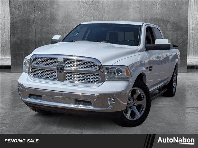 2017 Ram 1500 Laramie — Pickup Truck — 111,343 mi — Albuquerque, NM