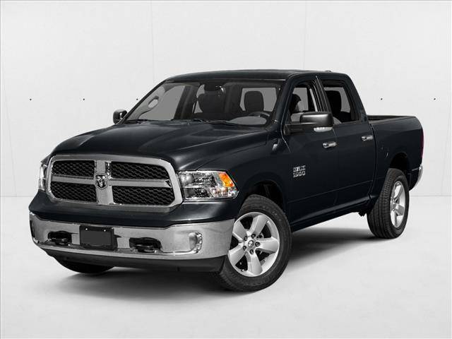 2017 Ram 1500 Big Horn — Pickup Truck — 82,424 mi — Albuquerque, NM