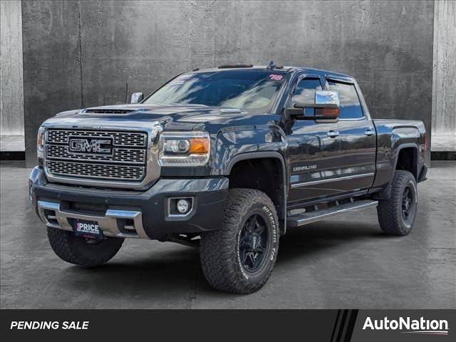 2018 GMC Sierra 2500HD Denali — Pickup Truck — 56,656 mi — Albuquerque, NM