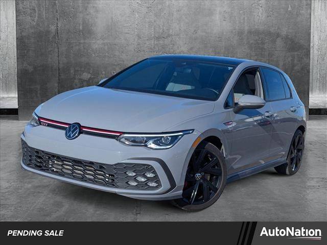 2023 Volkswagen Golf GTI SE — Hatchback — 26,309 mi — Albuquerque, NM