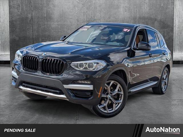 2021 BMW X3 30i — SUV — 63,647 mi — Albuquerque, NM