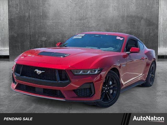 2024 Ford Mustang GT — Coupe — 11,697 mi — Albuquerque, NM
