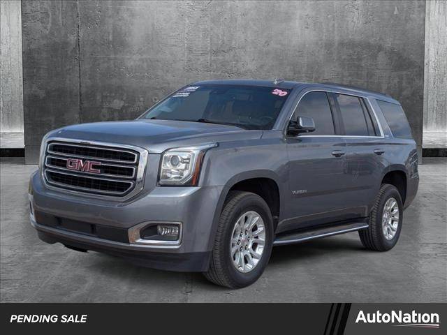 2020 GMC Yukon SLT — SUV — 89,835 mi — Albuquerque, NM