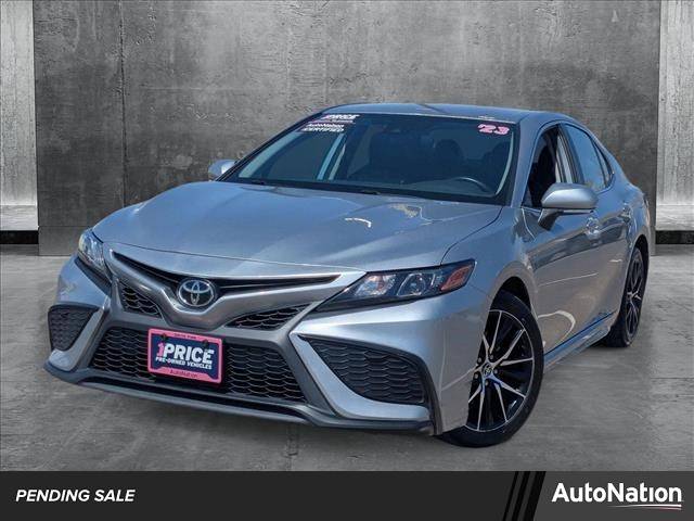 2023 Toyota Camry SE — Sedan — 51,483 mi — Albuquerque, NM