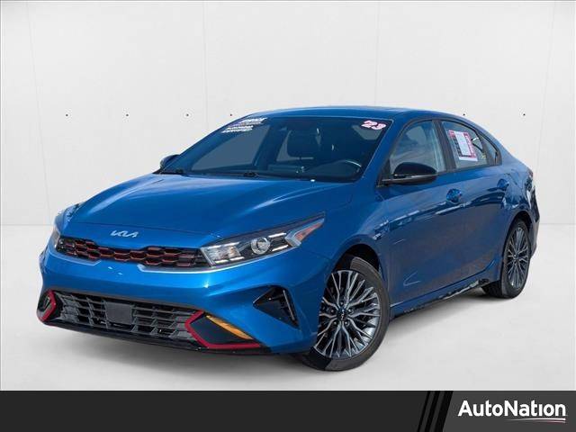 2023 Kia Forte GT-Line — Sedan — 20,703 mi — Albuquerque, NM