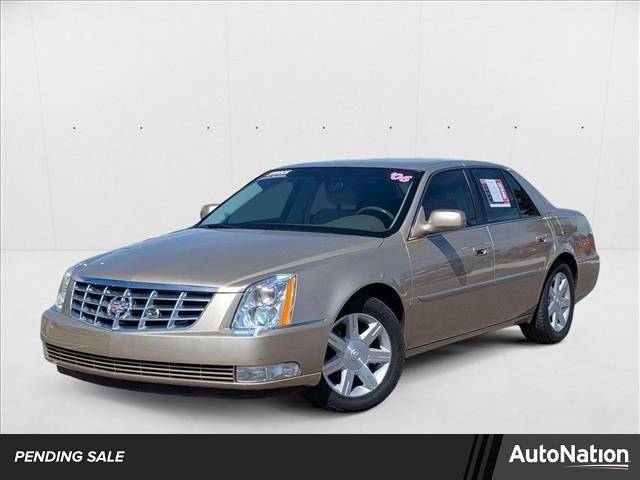 2006 Cadillac DTS 1SB — Sedan — 45,655 mi — Albuquerque, NM