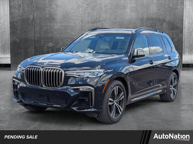 2021 BMW X7 M50i — SUV — 52,351 mi — Albuquerque, NM