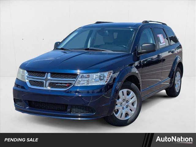 2018 Dodge Journey SE — SUV — 57,788 mi — Albuquerque, NM