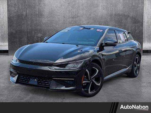 2022 Kia EV6 GT-Line — SUV — 33,465 mi — Albuquerque, NM