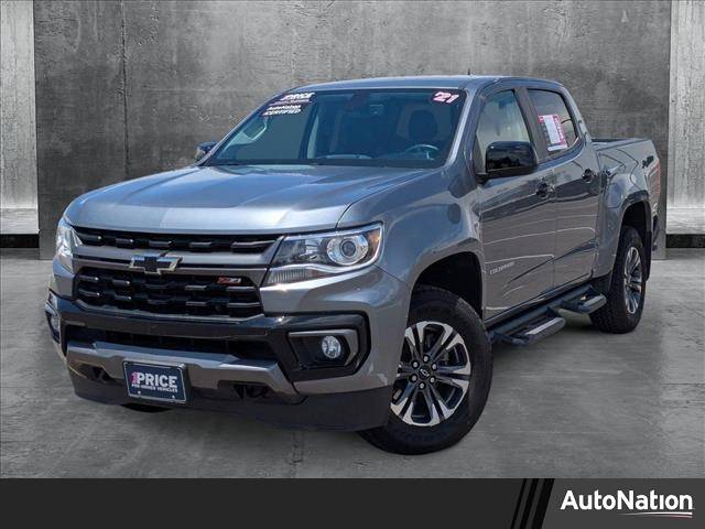 2021 Chevrolet Colorado Z71 — Pickup Truck — 14,017 mi — Albuquerque, NM