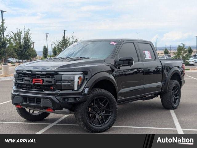 2024 Ford F-150 Raptor — Pickup Truck — 12,114 mi — Albuquerque, NM