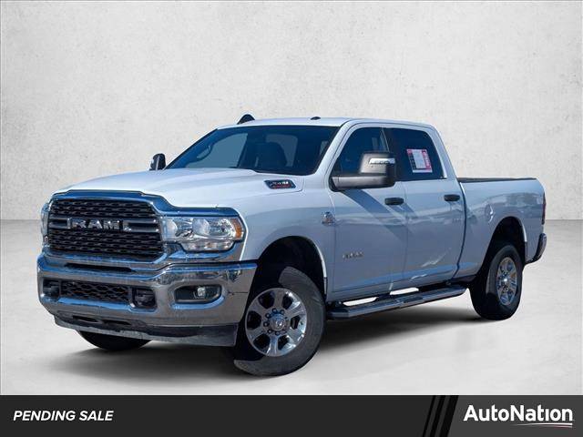 2024 Ram 2500 Big Horn — Pickup Truck — 48,628 mi — Albuquerque, NM