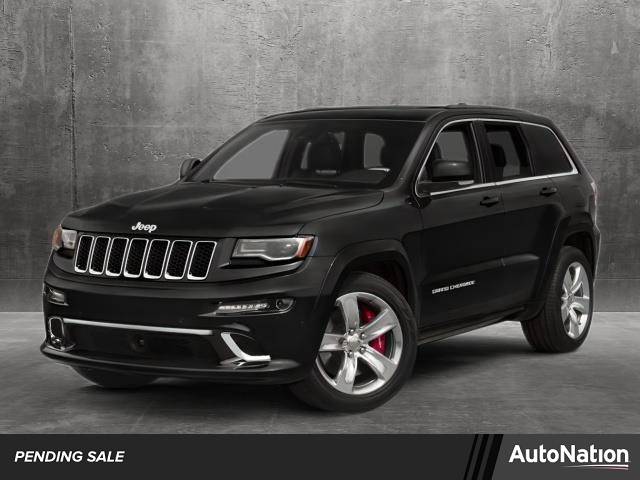 2014 Jeep Grand Cherokee SRT8 — SUV — 95,490 mi — Albuquerque, NM