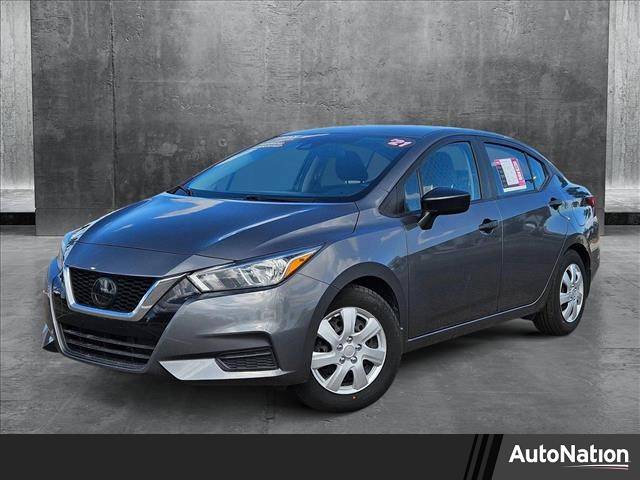 2021 Nissan Versa S — Sedan — 30,736 mi — Albuquerque, NM
