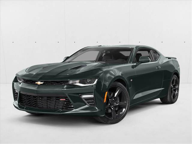 2016 Chevrolet Camaro 2SS