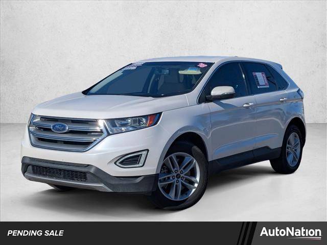 2018 Ford Edge SEL — SUV — 66,011 mi — Albuquerque, NM