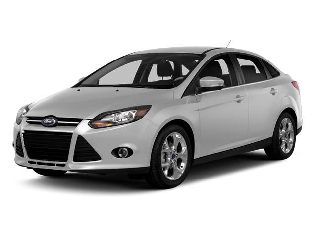 2014 Ford Focus SE — Sedan — 107,084 mi — Albuquerque, NM