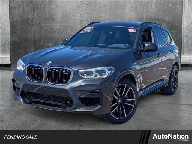 2020 BMW X3 M Standard — SUV — 39,557 mi — Albuquerque, NM