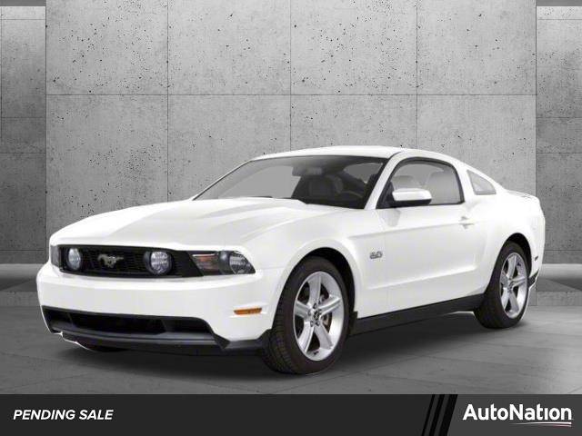 2010 Ford Mustang GT — Coupe — 62,694 mi — Albuquerque, NM