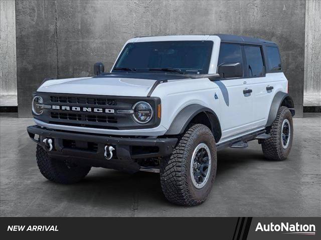 2022 Ford Bronco Black Diamond — SUV — 4,937 mi — Albuquerque, NM