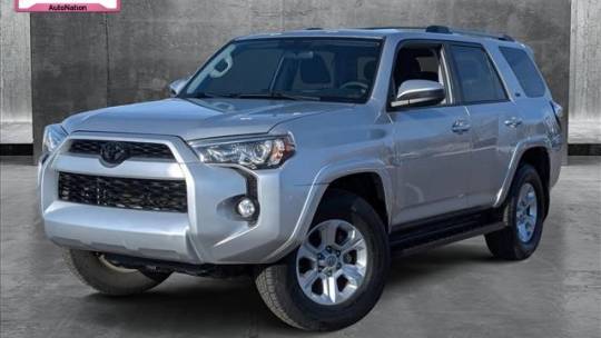 2019 Toyota 4Runner SR5 — SUV — 59,049 mi — Albuquerque, NM