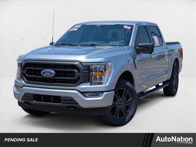2022 Ford F-150 XLT — Pickup Truck — 48,273 mi — Albuquerque, NM