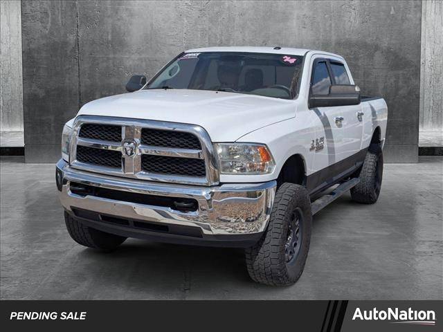 2014 Ram 2500 SLT — Pickup Truck — 127,053 mi — Albuquerque, NM