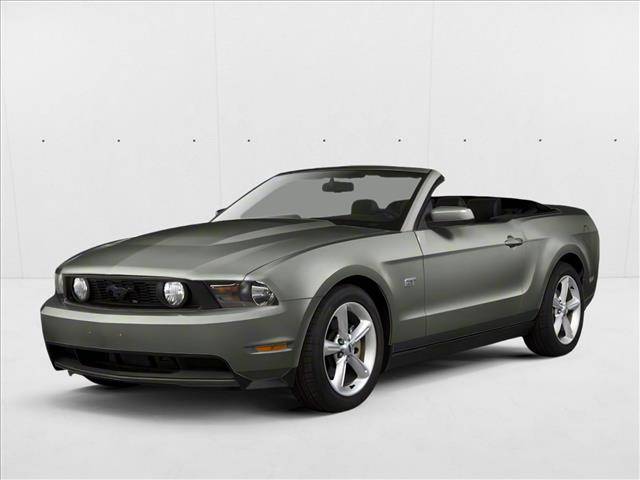 2010 Ford Mustang GT
