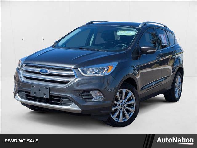 2017 Ford Escape Titanium — SUV — 64,891 mi — Albuquerque, NM