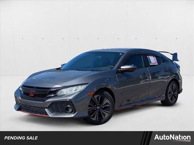 2017 Honda Civic EX — Hatchback — 101,679 mi — Albuquerque, NM