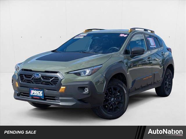 2024 Subaru Crosstrek Wilderness — SUV — 15,107 mi — Albuquerque, NM