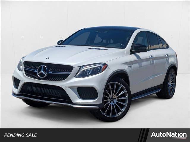 2016 Mercedes-Benz GLE GLE 450 AMG — SUV — 71,233 mi — Albuquerque, NM
