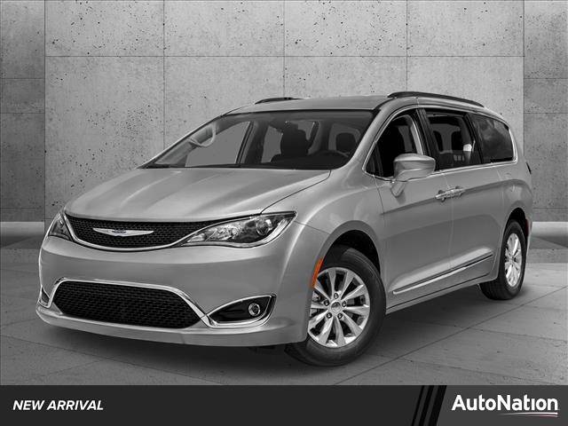 2017 Chrysler Pacifica Limited — Minivan — 105,053 mi — Albuquerque, NM