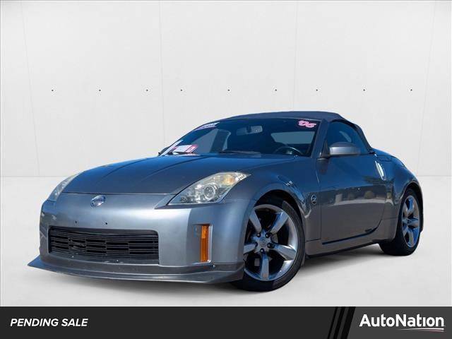 2006 Nissan 350Z Enthusiast — Convertible — 78,984 mi — Albuquerque, NM