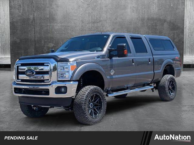 2012 Ford Super Duty F-250 Lariat — Pickup Truck — 124,363 mi — Albuquerque, NM