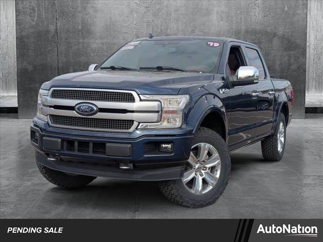 2019 Ford F-150 Platinum — Pickup Truck — 53,235 mi — Albuquerque, NM