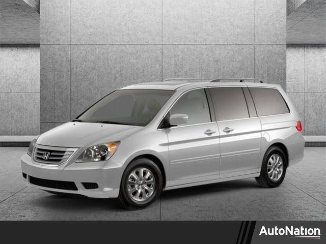 2008 Honda Odyssey EX-L — Minivan — 246,346 mi — Albuquerque, NM