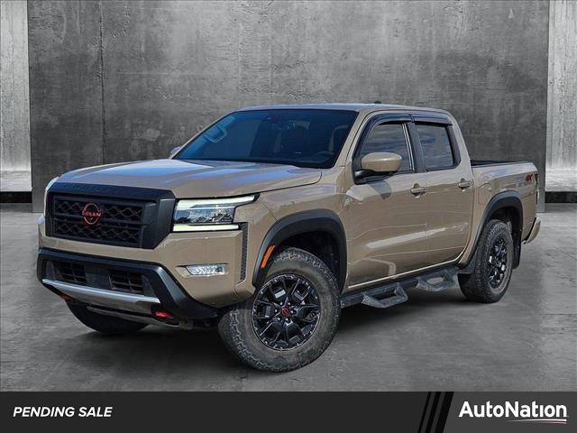 2022 Nissan Frontier PRO-4X — Pickup Truck — 63,007 mi — Albuquerque, NM