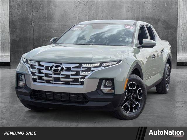 2023 Hyundai Santa Cruz SEL — Pickup Truck — 7,233 mi — Albuquerque, NM