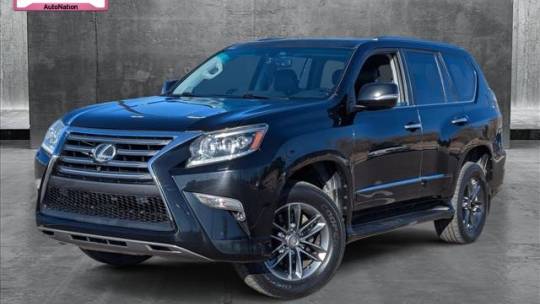 2017 Lexus GX GX 460 Luxury — SUV — 158,880 mi — Albuquerque, NM