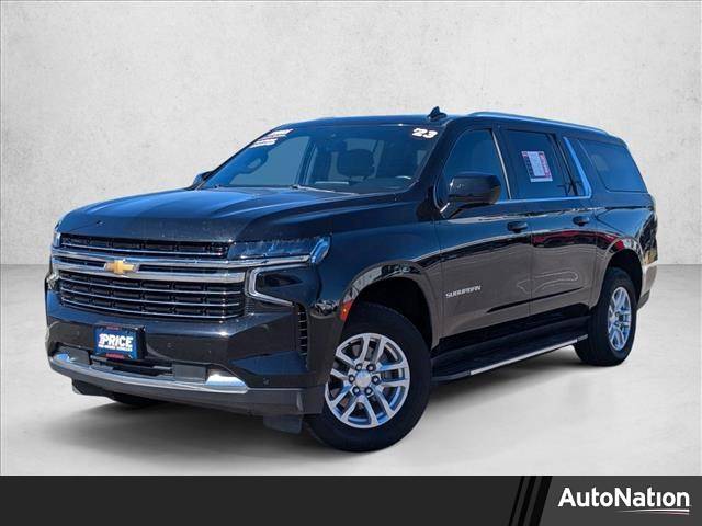 2023 Chevrolet Suburban LT — SUV — 74,636 mi — Albuquerque, NM