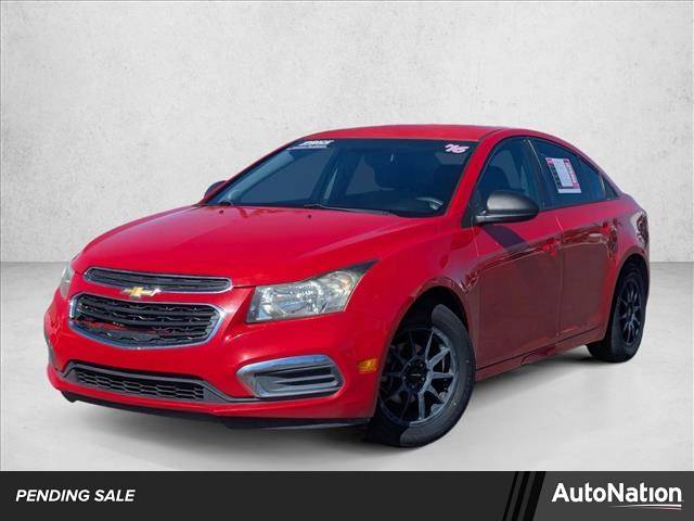 2016 Chevrolet Cruze Limited LS — Sedan — 84,704 mi — Albuquerque, NM